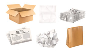  Zakup i odbiór odpadów papierowych